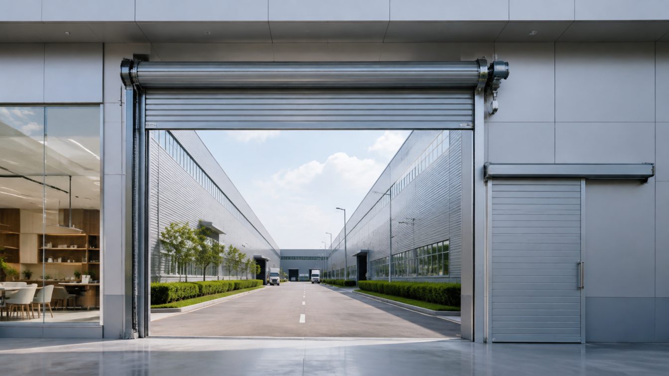 龙城区为哈尔滨全市提供门业方案